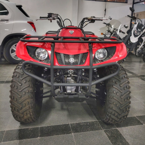 Imagen 2 de 15 de Yamaha Grizzly 350 4x4 Automático Bertone Motos