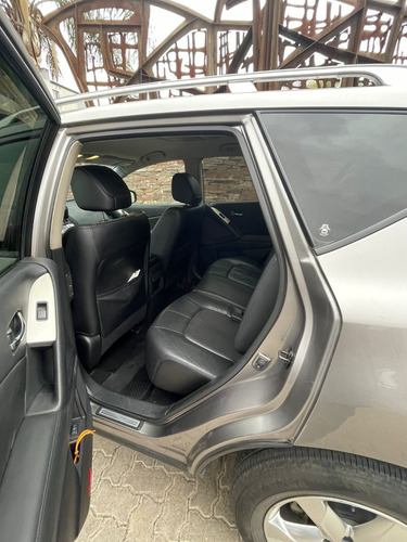 Nissan Murano 3.5 V6 260cv 4wd Cvt