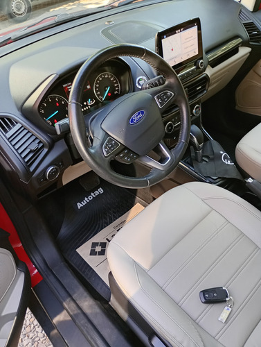 Ford Ecosport 1.5t Titanium