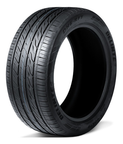 Pneu Delinte 225/40/18 88w Dh6 Run Flat Novo *