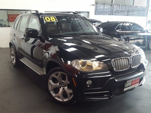 Bmw X5 4.8 I Sport 4x4 V8 32v Gasolina 2008 Blindado