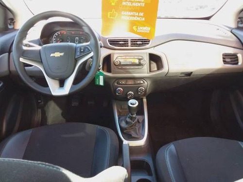 Chevrolet Onix 1.0 Mpfi Lt 8v Flex 4p Manual