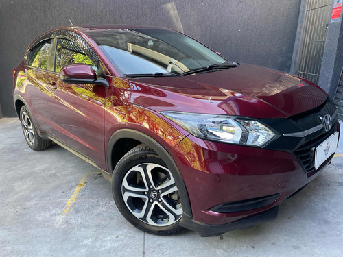 Honda HR-V 1.8 Lx Flex Aut. 5p