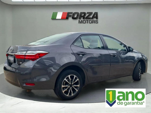 Toyota Corolla Corolla GLi 1.8 Flex 16V Aut.