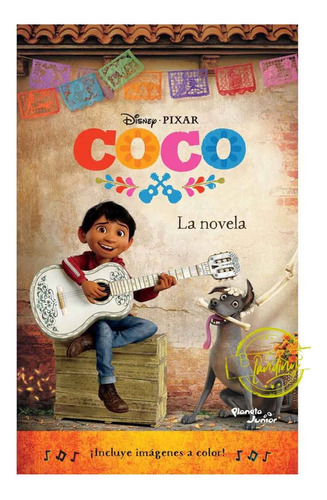 Coco La Novela / Disney Pixar
