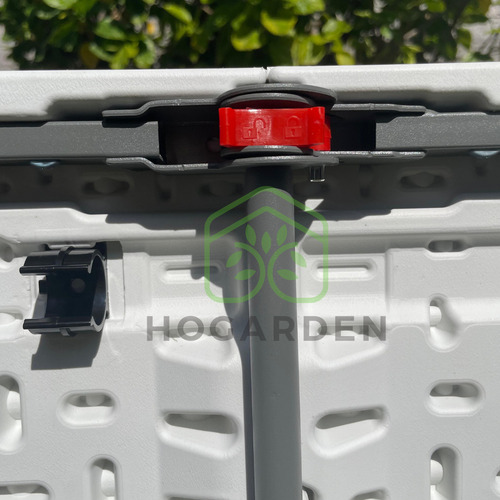 Mesa De 1.80 Metros Plegable Blanca Con Jaladera