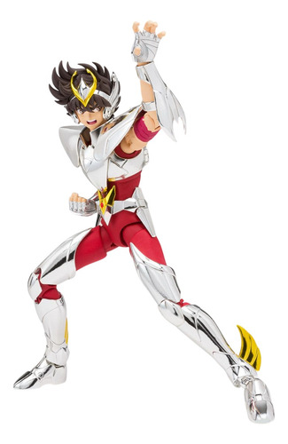 Seiya De Pegaso V3 Myth Cloth Ex Bandai (final Bronze)