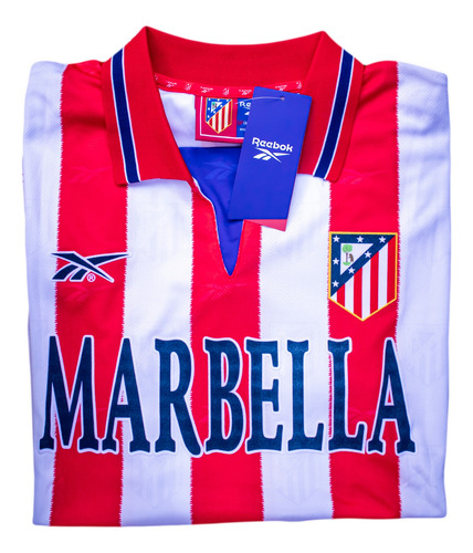 Jersey Atletico De Madrid Santiago Solari #9