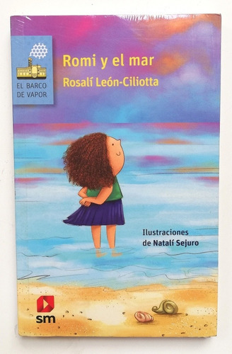 Romi Y El Mar - Rosalí León Ciliotta