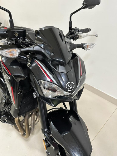 Imagen 20 de 25 de Kawasaki Z900 Usado Como Nuevo 12/18 Credito Prendario