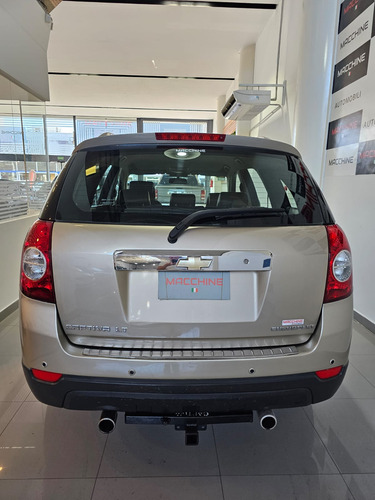 Chevrolet Captiva 2.4 Lt Mt