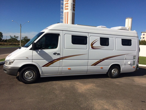 Motor Home Scheid 2017/ Sprinter 311.cdi