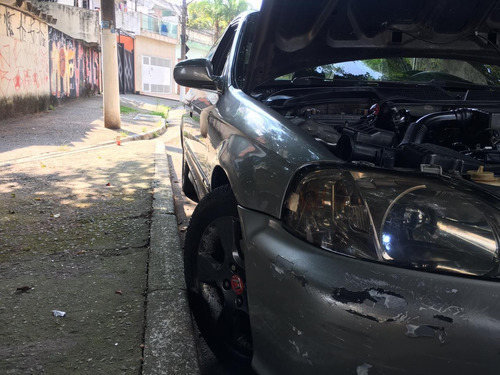 Honda Civic 2000 1.6 Lx 4p