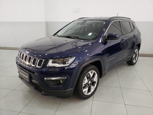 Imagem 1 de 15 de Jeep Compass Longitude Flex 2019/2019