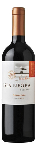 Vinho Chileno Isla Negra Reserva Carmenere 750ml Importado