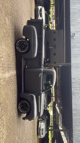 Ford 1950 Com Chassis E Mecânica Ranger 4.0 V6 1995