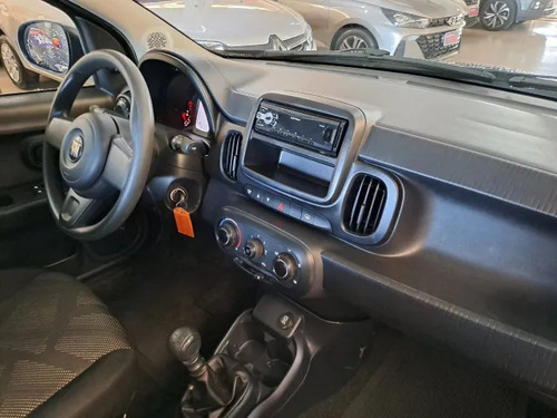 Fiat Mobi Like 1.0 (Flex)