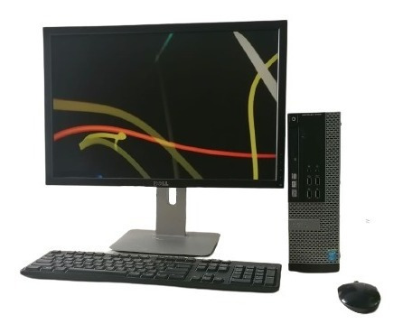 Pc De Escritorio Core 2 Duo 4gb Ram (Usado)