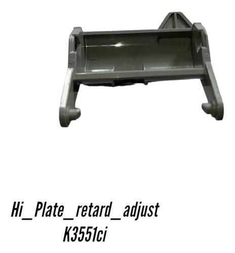 Kyocera Taskalfa 3550/3551 302k906420 Plate Retard Adjust 