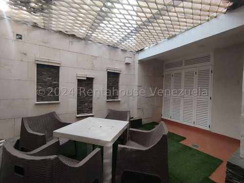 Hermoso Townhouse En Alquiler Totalmente Amoblado Ubicado En Sabana Del Medio San Diego Carabobo Cod 25-4828 Elisa Mejia