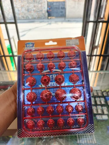 Tapa Tornilllos Para Motos