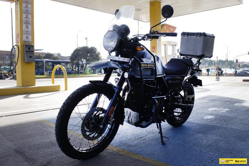 Imagen 2 de 25 de Royal Enfield Himalayan