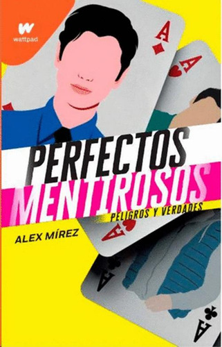 Libro Perfectos Mentirosos 2