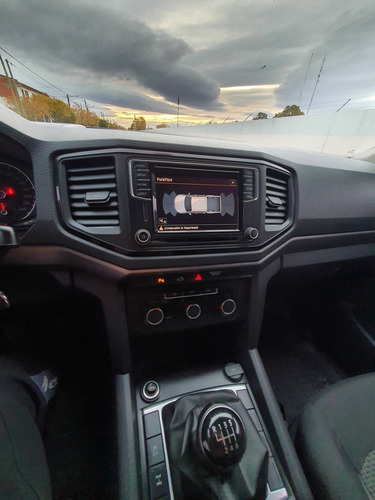 Imagen 7 de 8 de Volkswagen Amarok 2.0 Cd Tdi 180cv Comfortline 2017