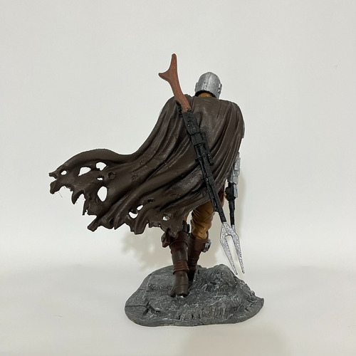 Mandalorian 20cm - Star Wars Impresion 3d