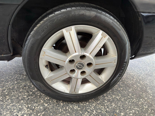 Chevrolet Zafira Elite 2.0 MPFI FlexPower 8V Aut