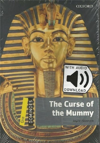 Libro - Curse Of The Mummy (oxford Dominoes Level 1) (with 