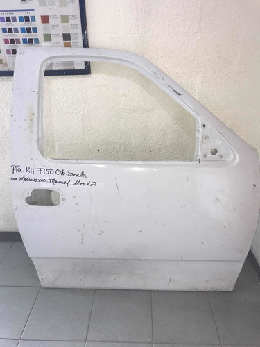 Puerta Derecha Ford F150 Usada Original