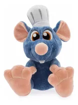 Comprar Remy Ratatouille Chefcito Peluche Big Feet 35cm Paton Disney