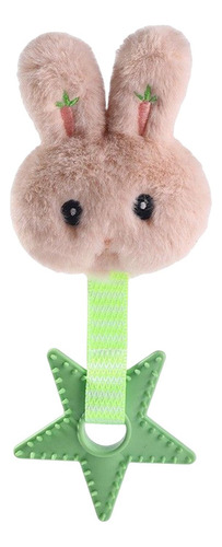 Perro Squeaky Toys Perros Medianos Conejos Marrones Claros