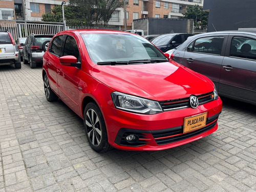 Imagen 4 de 17 de Volkswagen Gol Highline Hb Mt 2018 - 1600cc