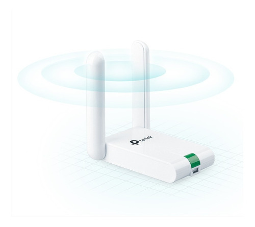 Ltc Tarjeta Wireless Usb Adapter Tp Link Wn822n N300