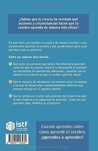 Libro : Conoce Tu Cerebro Para Aprender A Aprender - Ruiz..