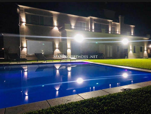 Imagen 7 de 7 de Casa En Venta 3 Dormitorios En Club De Campo San Lucas