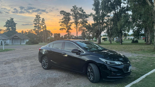 Chevrolet Cruze II 1.4 Sedan Ltz Plus At