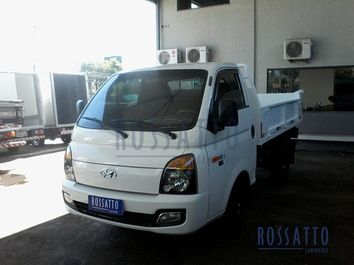 Hyundai Hr 2.5 C Basculante Rossatto Caminhões