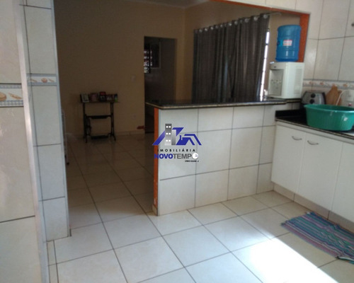 Casa A Venda Em Birigui Com 3 Dorms E 4 Vagas - Ca00719 - 69138809