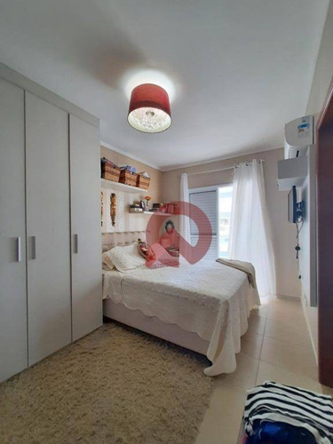 Imagem 25 de 30 de Apartamento Com 3 Dormitórios À Venda, 142 M² Por R$ 740.000,00 - Tupi - Praia Grande/sp - Ap3432