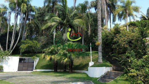 Imagem 7 de 30 de Casa De Condomínio Com 4 Dorms, Chácara Da Lagoa, Itapecerica Da Serra - R$ 2.03 Mi, Cod: Ca1045 - Vca1045
