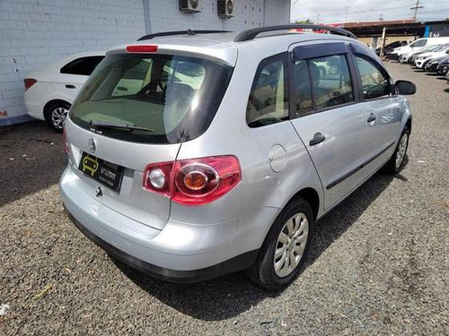 Volkswagen Spacefox 1.6 MI 8V FLEX 4P MANUAL