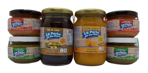Imagen 1 de 7 de Alimentos Artesanales En Conserva Natural Sin Gluten Pack1