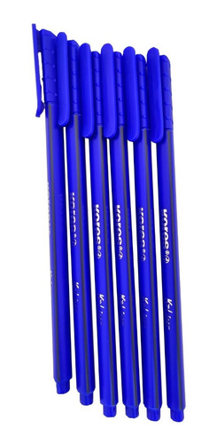 Bolígrafo Kores Rotulador Pluma 0.4mm Caja 12u