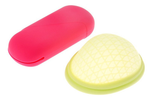 Disco Menstrual Con Diseño De Ajuste Plano Esterilización Ex