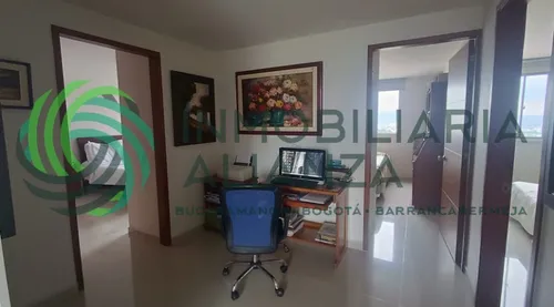 Apartamento En Venta En Bolarqui. Cod V61577