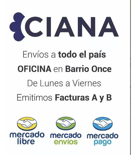 Imagen 7 de 7 de Pack X3 Crislatina Conjunto C/cola Less Varios Oferta T.85/100