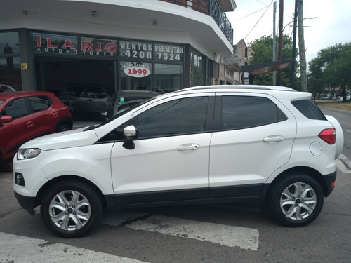 Ford Ecosport 1.6 Titanium 110cv 4x2 2015 Iarioautos